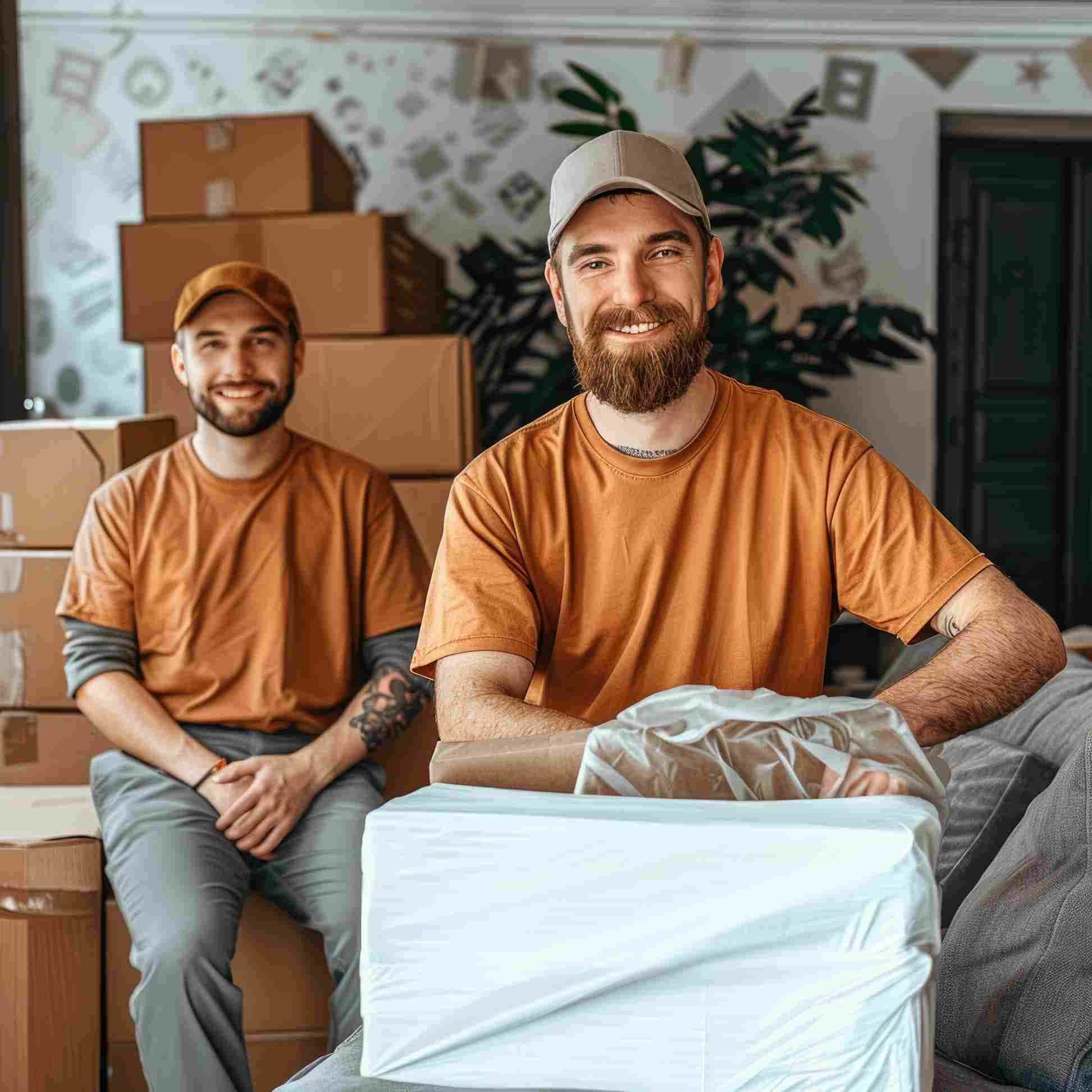 Why Choose Us - House Moving Services