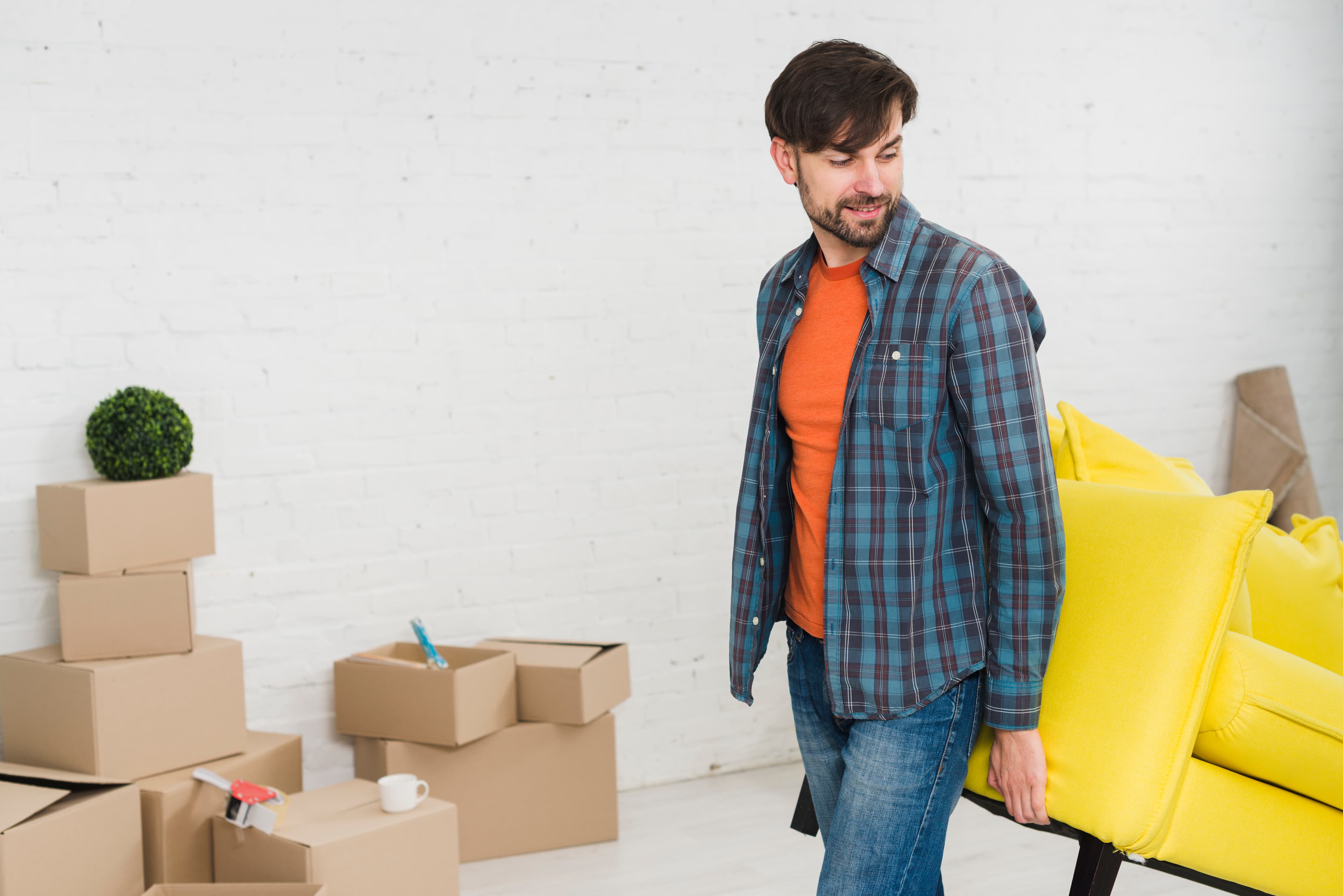 Expert House Shifting Services in Dubai