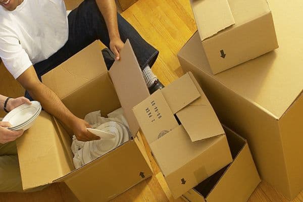 Packing and Moving Services in Dubai 