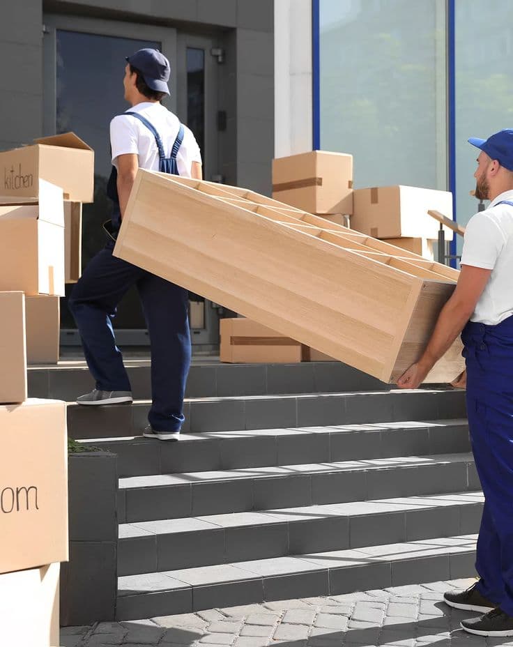 Top Home Relocation Services in Dubai