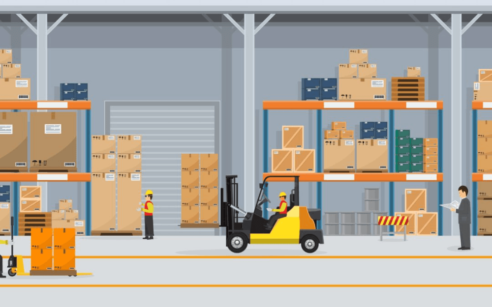 Expert Warehouse Shifting Services in Dubai