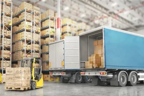 Key Features of a Warehouse transportation