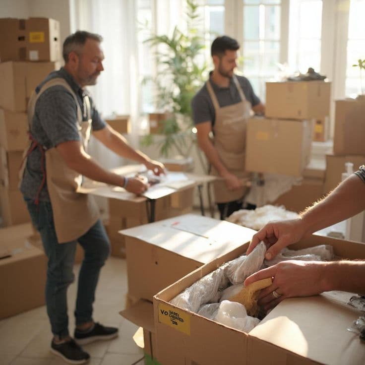 10 Common Mistakes to Avoid When Hiring Movers for Your Relocation