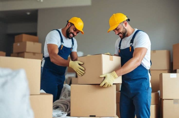 The Ultimate Guide to Finding Reliable Furniture Movers in Dubai