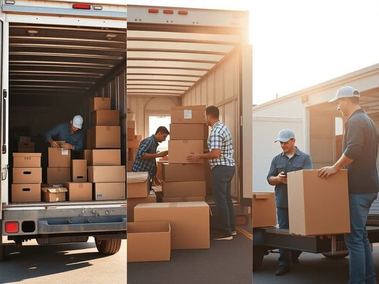 Why Families Prefer Working with the Best Movers in Dubai
