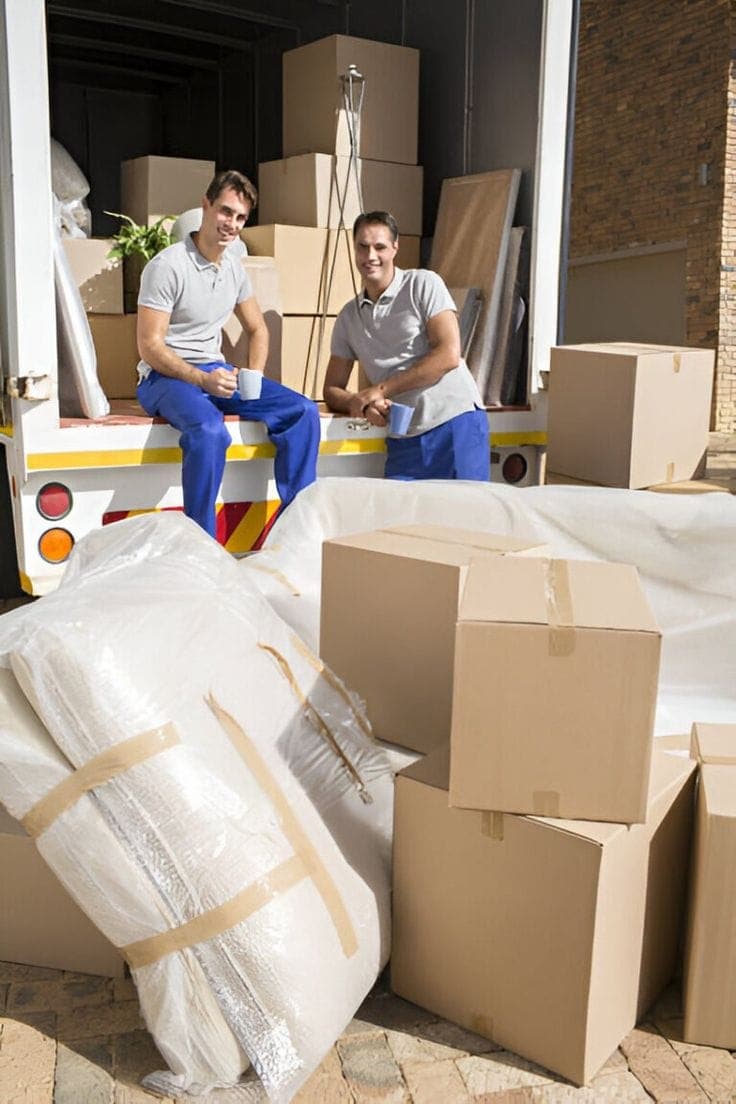 How Right Movers in Dubai Ensure Safe and Affordable Shifting