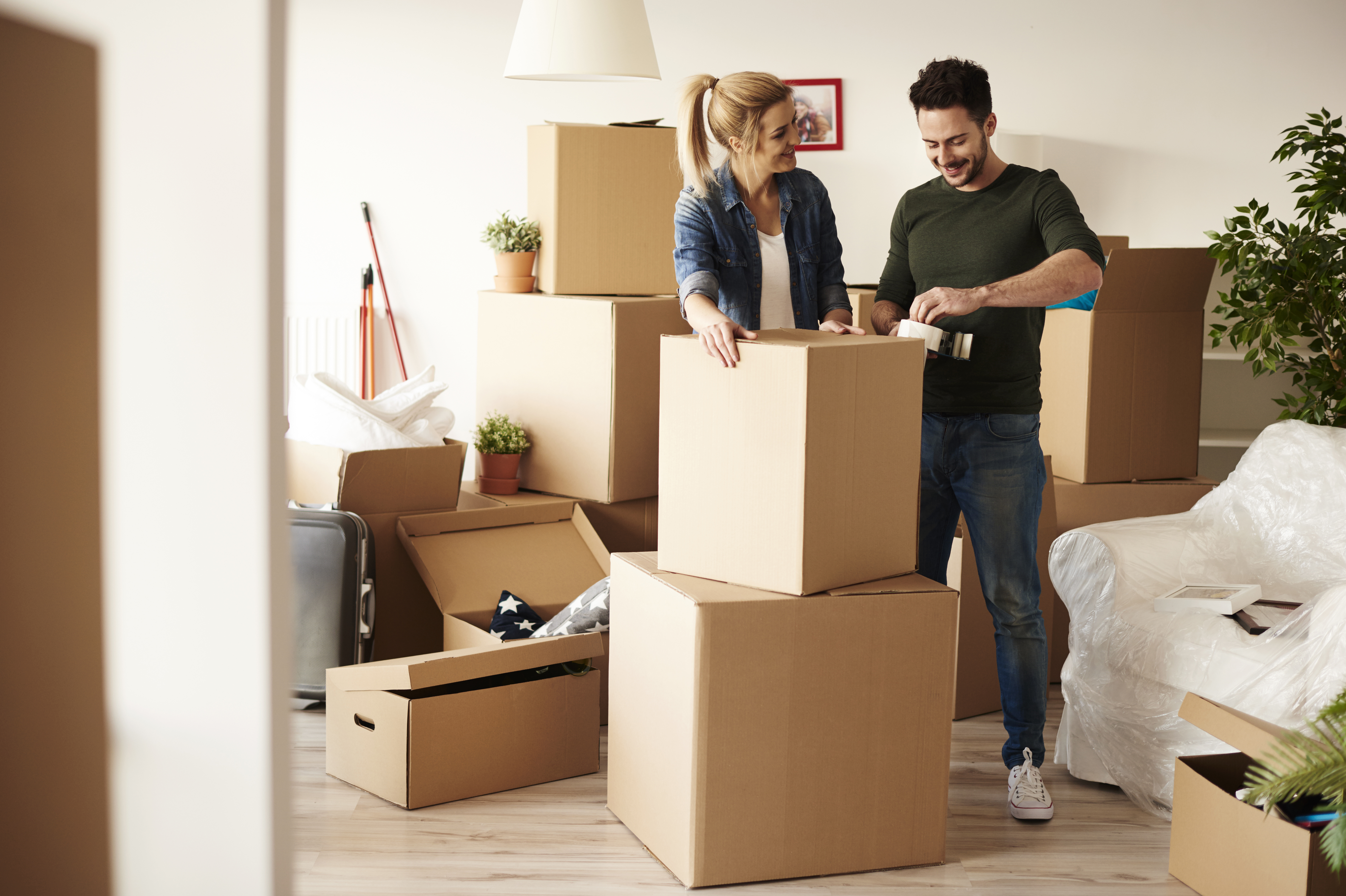 Trusted Commercial Movers in Dubai