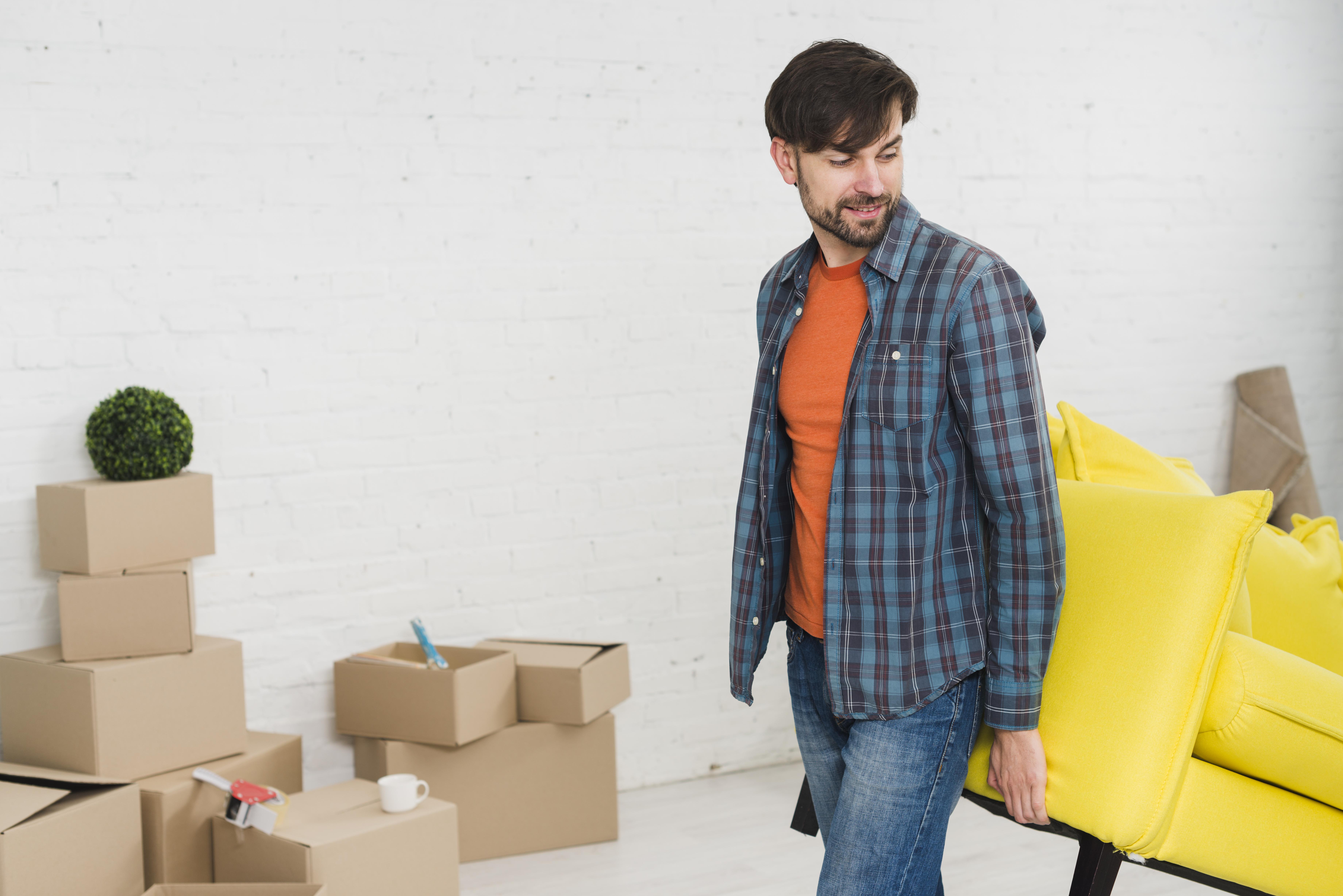 Commercial Moving and Storage Services in Dubai