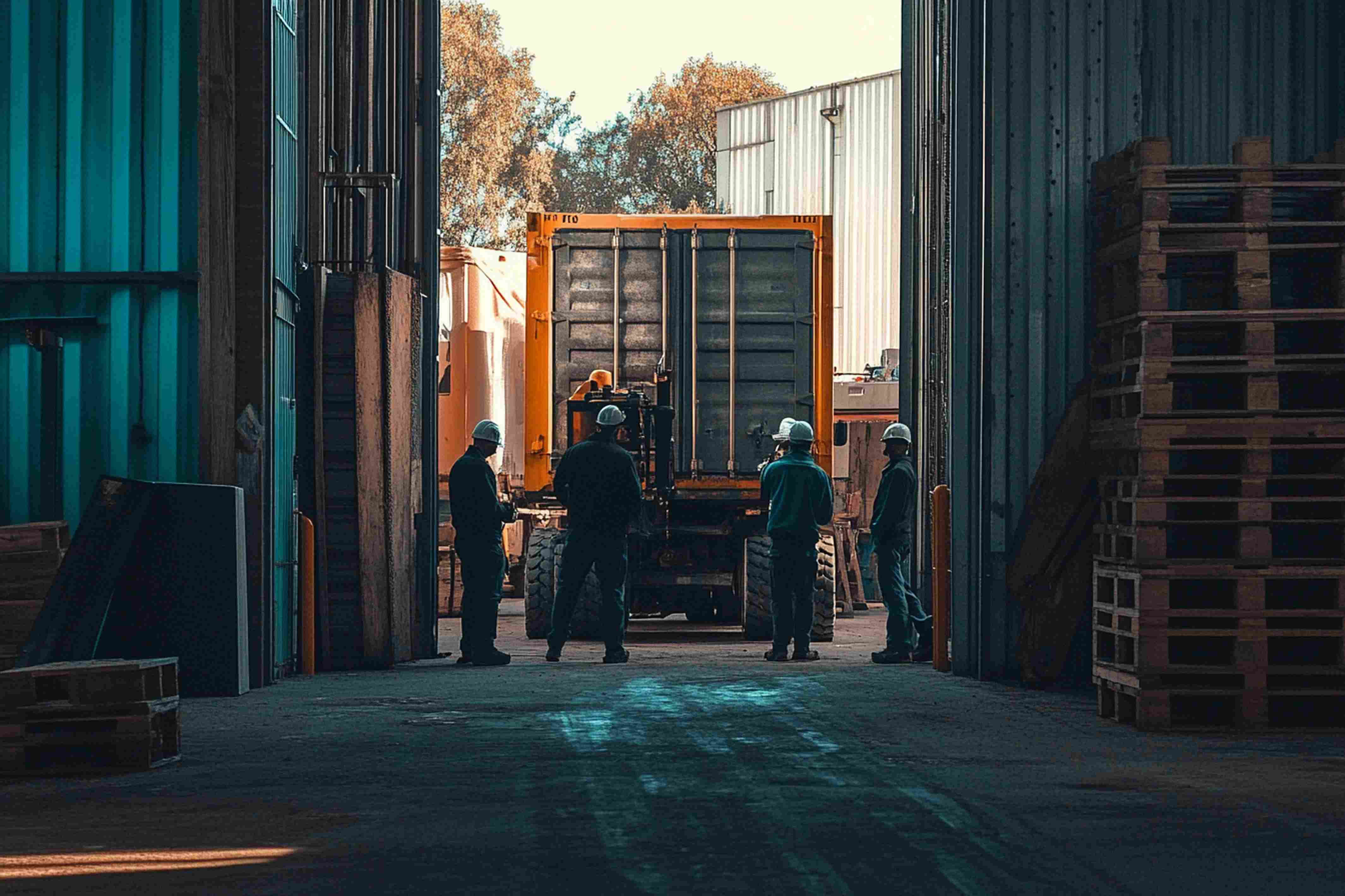 Warehouse Relocation - movers and packers in Dubai