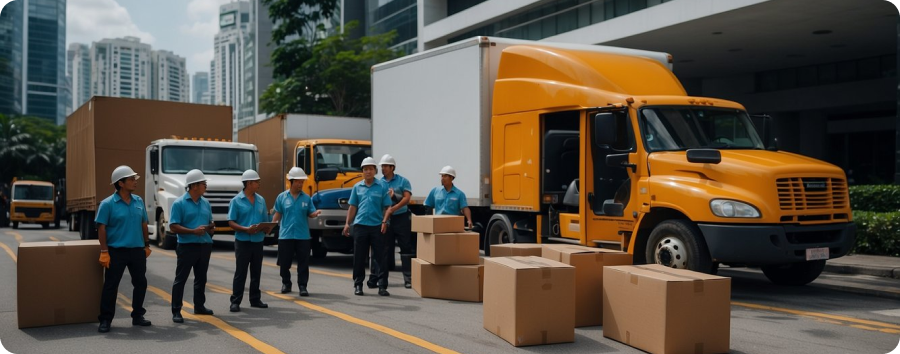Best Furniture Movers in Umm Al Quwain - Move Me UAE