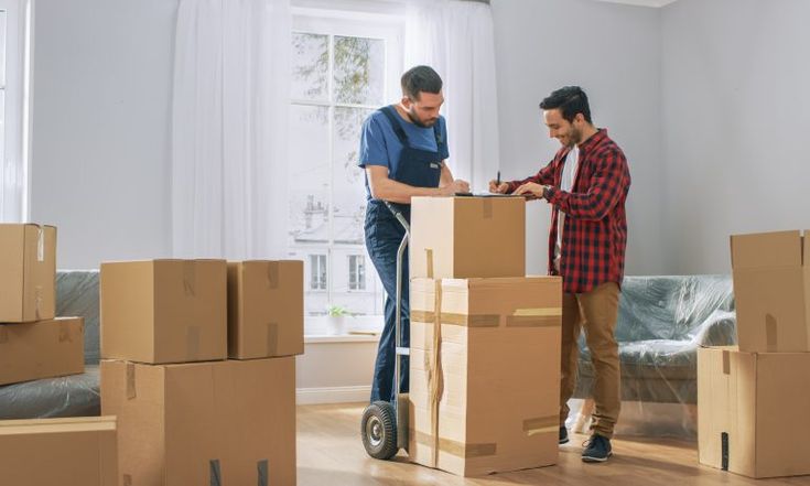 Trusted House Movers in Dubai