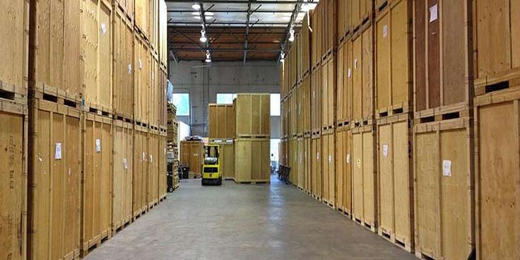 Commercial Moving and Storage Services Trusted Business Movers