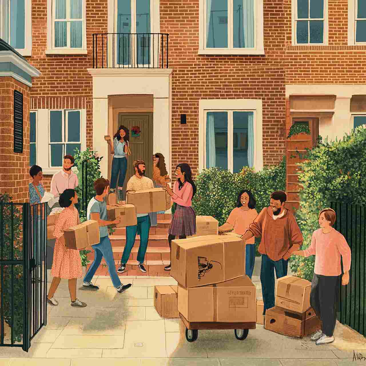 Top Furniture Movers in Sharjah - Move Me UAE